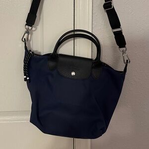 Longchamp Le Pliage Energy Small Crossbody Tote